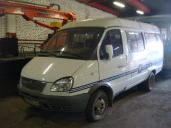 Автобус ГАЗ-32213